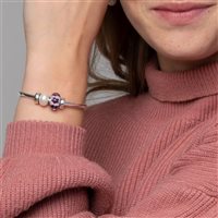 Charm Trollbeads Stop! in Argento TAGBE-00073 - TAGBE-00073